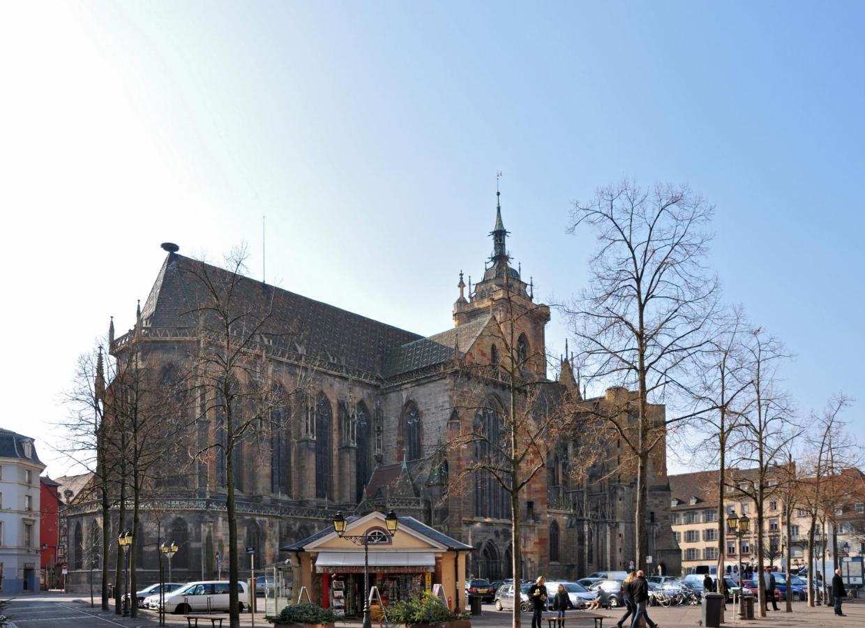 Hyper Centre - Colmar Cathedrale - Parking Gratuit Διαμέρισμα Εξωτερικό φωτογραφία